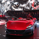 Illustration for article titled Ferraris One-Seat Monza SP1 Looks Absolutely Amazingem/em